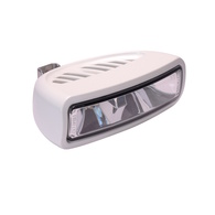 Caprera3 Bracket Mount Led Flood Light - White 