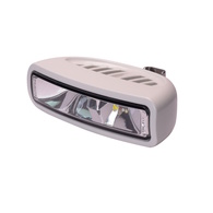 Caprera3 Bracket Mount Led Flood Light - White 