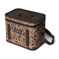 Hopper Flip 18 Soft Cooler Bag - Wetlands Camo - 17 Litre