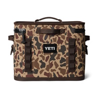 Hopper Flip 18 Soft Cooler Bag - Wetlands Camo - 17 Litre