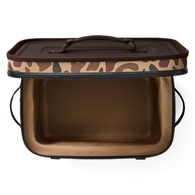 Hopper Flip 18 Soft Cooler Bag - Wetlands Camo - 17 Litre
