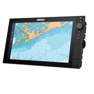 NSS 4 - 16" Chartplotter and Fishfinder Multi-Function Display