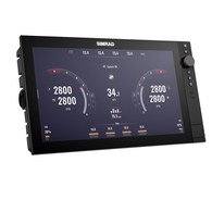 Nss 4 - 16" Chartplotter And Fishfinder Multi-Function Display