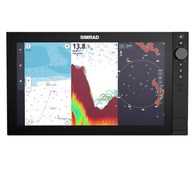 Nss 4 - 16" Chartplotter And Fishfinder Multi-Function Display