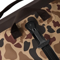 Panga 100L Submersible Duffel Bag - Wetlands Camo 