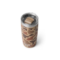 Rambler Ms Tumbler 10Oz - Wetlands Camo 