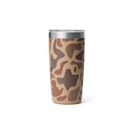 Rambler Ms Tumbler 20Oz - Wetlands Camo