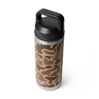 Rambler 18Oz (532Ml) Bottle Wetlands Camo W/Chug Cap