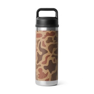 Rambler 18Oz (532Ml) Bottle Wetlands Camo W/Chug Cap