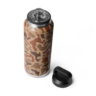 Rambler 36 Oz Bottle Chug Wetlands Camo 
