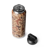 Rambler 46 Oz Bottle Chug Wetlands Camo 