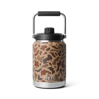 Rambler Half Gallon (1.9L) Jug 2.0 - Wetlands Camo 