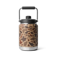 Rambler Half Gallon (1.9L) Jug 2.0 - Wetlands Camo 