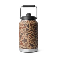 Rambler One Gallon (3.8L) Jug 2.0 - Wetlands Camo 