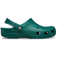 Classic Clog Emerald