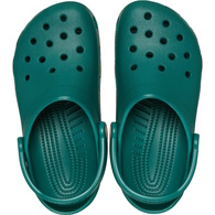 Classic Clog Emerald