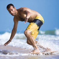 Skimboard 35" 