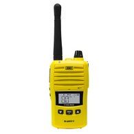 GME TX6165X Waterproof Handheld UHF CB Radio - Yellow