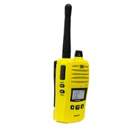 Gme Tx6165x Waterproof Handheld Uhf Cb Radio - Yellow