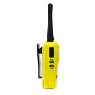 Gme Tx6165x Waterproof Handheld Uhf Cb Radio - Yellow