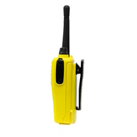 Gme Tx6165x Waterproof Handheld Uhf Cb Radio - Yellow