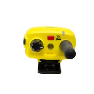 Gme Tx6165x Waterproof Handheld Uhf Cb Radio - Yellow