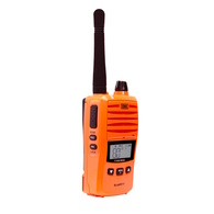 Gme Tx6165x Waterproof Handheld Uhf Cb Radio - Orange