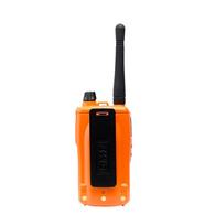 Gme Tx6165x Waterproof Handheld Uhf Cb Radio - Orange