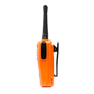 Gme Tx6165x Waterproof Handheld Uhf Cb Radio - Orange