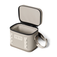 Hopper Flip 8 Cooler Bag - Black - 7.5 Litre