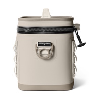 Hopper Flip 8 Cooler Bag - Black - 7.5 Litre
