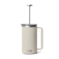 Rambler 34Oz (1L) French Press - Cape Taupe