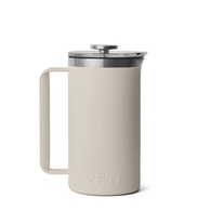 Rambler 34Oz (1L) French Press - Cape Taupe