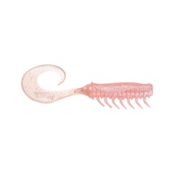 Crush City Creeper 2.5" Soft Bait 8 pack - BubbleGum