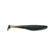Crush City The Suspect  2.75" Soft Bait 8 Pack - Black Nightmare