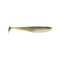 Crush City The Suspect  2.75" Soft Bait 8 Pack - Glow Shad