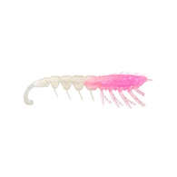 Crush City The Imposter 4.5" Soft Bait 3 Pack - Lumo Candy 