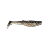Crush City Heavy Hitter Soft Bait - Black Gold