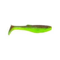 Crush City Heavy Hitter 3" Soft Bait 6 Pack - Ogre