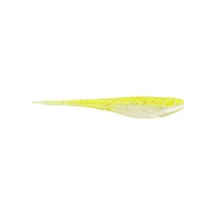 Crush City The Jerk 5" Soft Bait 7 Pack - Neon Pearl 