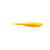 Crush City The Jerk Soft Bait - Solar Flare 