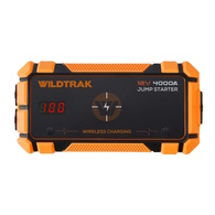 Heavy-Duty 4000A Lithium Jump Starter (Petrol & Diesel)