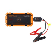 Heavy-Duty 4000A Lithium Jump Starter (Petrol & Diesel)