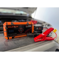 Heavy-Duty 4000A Lithium Jump Starter (Petrol & Diesel)