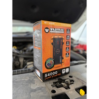 Heavy-Duty 4000A Lithium Jump Starter (Petrol & Diesel)
