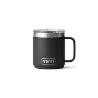 Rambler 10Oz Stackable Mug Black 