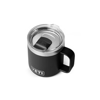 Rambler 10Oz Stackable Mug Black 