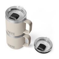 Rambler 10Oz Stackable Mug Cape Taupe
