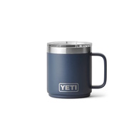 Rambler 10Oz Stackable Mug Navy 