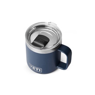 Rambler 10Oz Stackable Mug Navy 